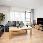 Apartman Deluxe For 5 - 2 Bedrooms - Free Private Parking - 5 Min To Slopes - Terrace Winterberg