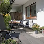Deluxe For 5 - 2 Bedrooms - Free Private Parking - 5 Min To Slopes - Terrace Apartamento Winterberg