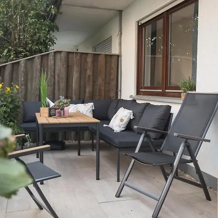 Deluxe For 5 - 2 Bedrooms - Free Private Parking - 5 Min To Slopes - Terrace Винтерберг