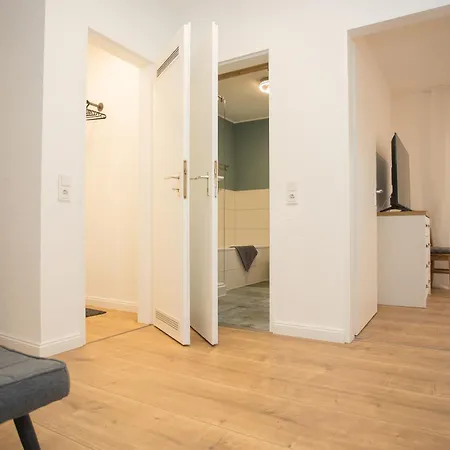 Apartment Deluxe - 2 Bedrooms - Free Parking - 5 Min To Slopes