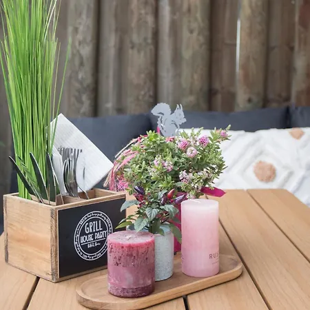 Deluxe For 5 - 2 Bedrooms - Free Private Parking - 5 Min To Slopes - Terrace Appartement *