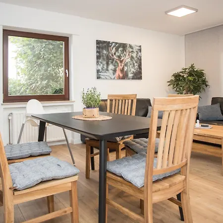 Deluxe - 2 Bedrooms - Free Parking - 5 Min To Slopes * Winterberg