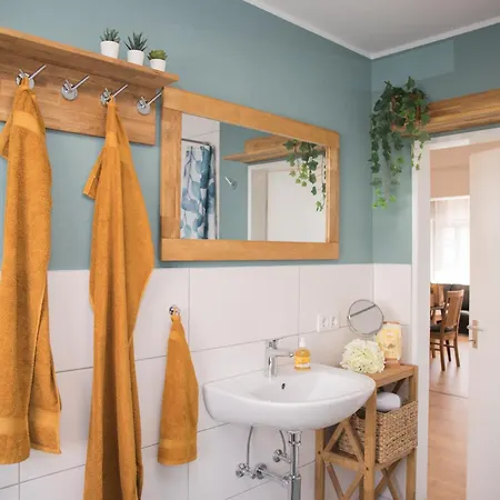 Appartement Deluxe For 5 - 2 Bedrooms - Free Private Parking - 5 Min To Slopes - Terrace Winterberg