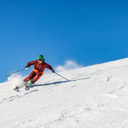 Deluxe For 5 - 2 Bedrooms - Free Private Parking - 5 Min To Slopes - Terrace Appartement Winterberg