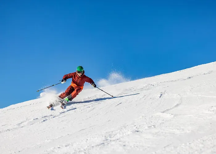 Deluxe For 5 - 2 Bedrooms - Free Private Parking - 5 Min To Slopes - Terrace Lägenhet Winterberg